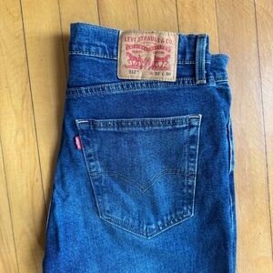 Levi's 512 32x30 men’s slim taper Denim Jeans